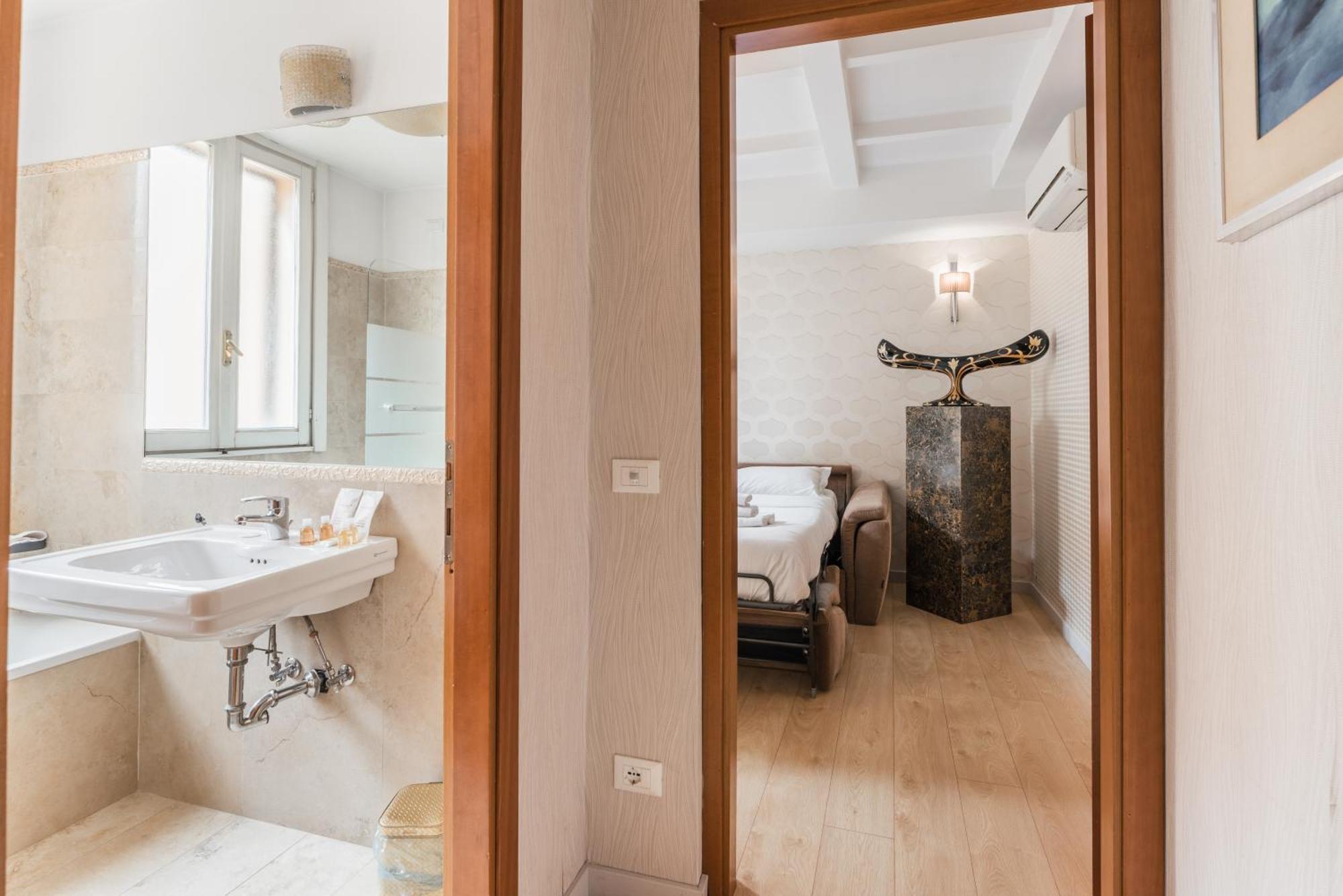 Penthouse Suite Rome - Private Suites Екстер'єр фото