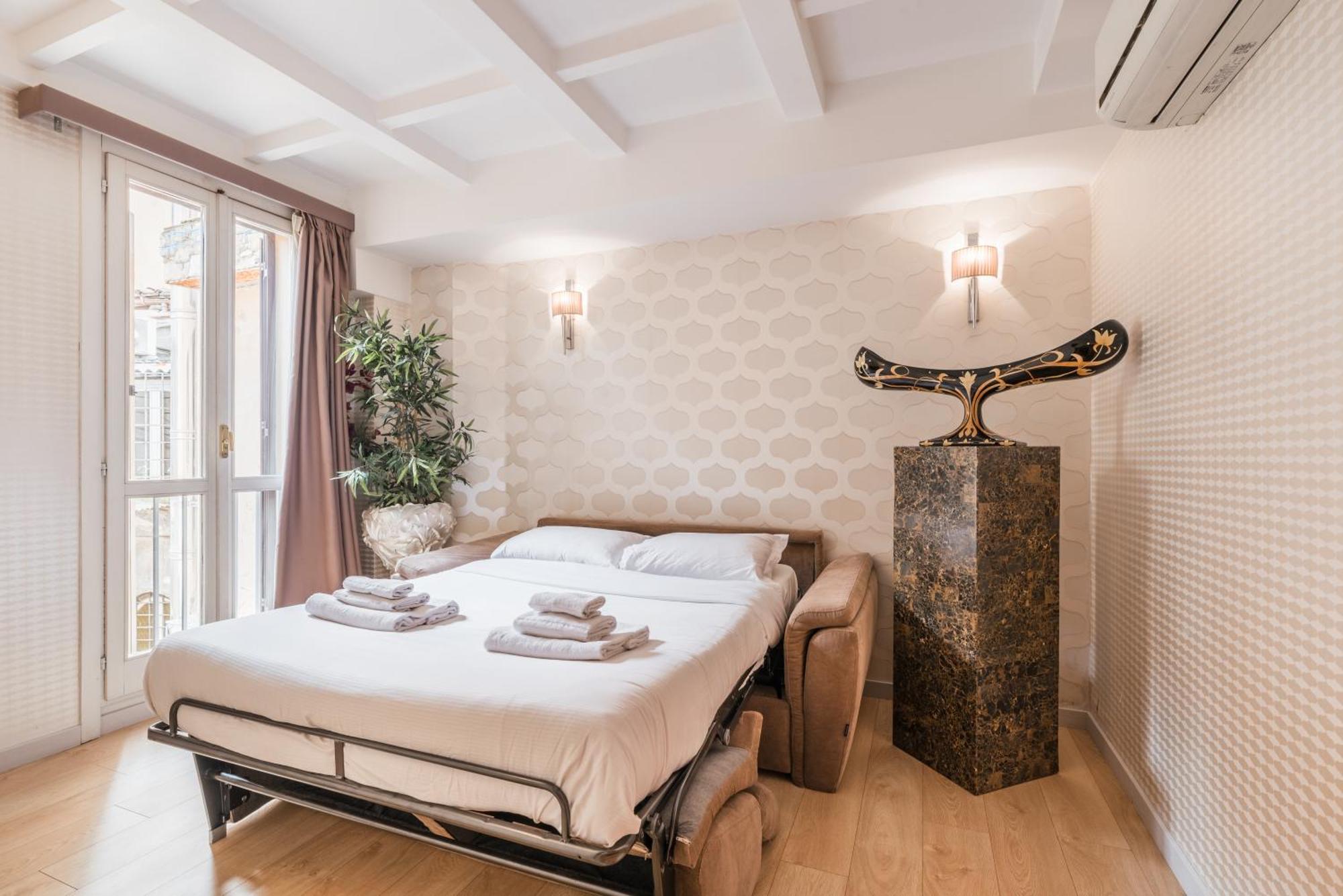 Penthouse Suite Rome - Private Suites Екстер'єр фото