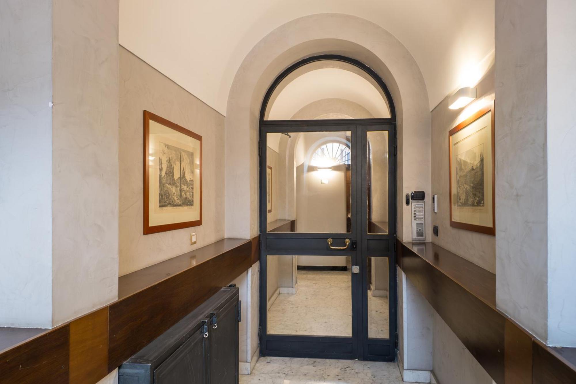 Penthouse Suite Rome - Private Suites Екстер'єр фото