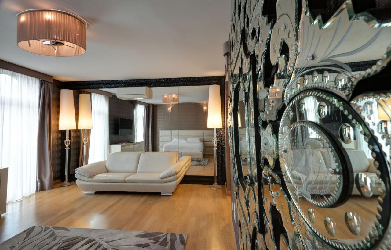 Penthouse Suite Rome - Private Suites Екстер'єр фото